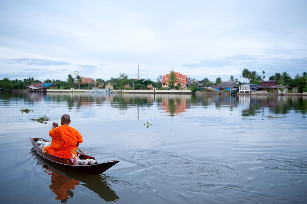 Baantip Suantong Hotel Amphawa Exterior photo